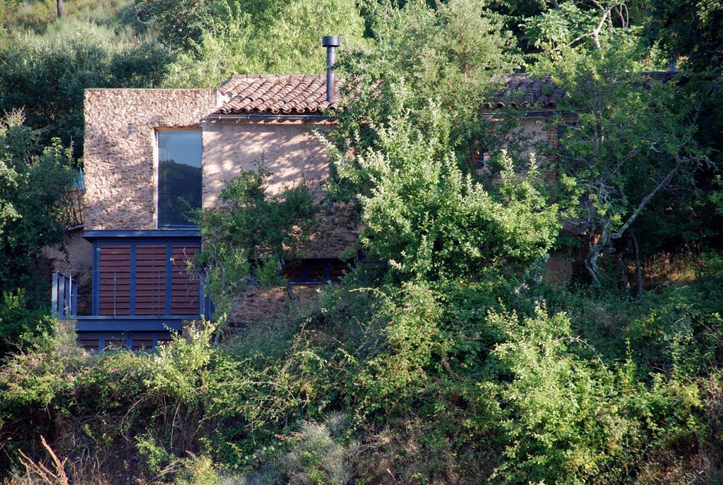 El Risco del Lomero Valdelarco Exterior foto