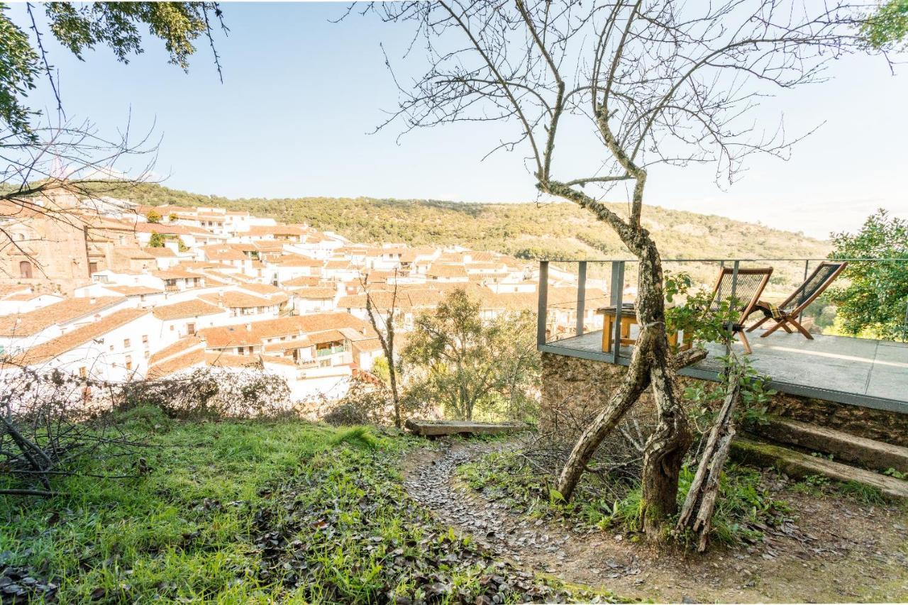 El Risco del Lomero Valdelarco Exterior foto